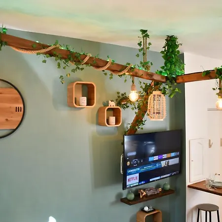 Le Patio H24,Cosy,Port,Plage,Wifi,Netflix La Seyne-sur-Mer Buitenkant foto