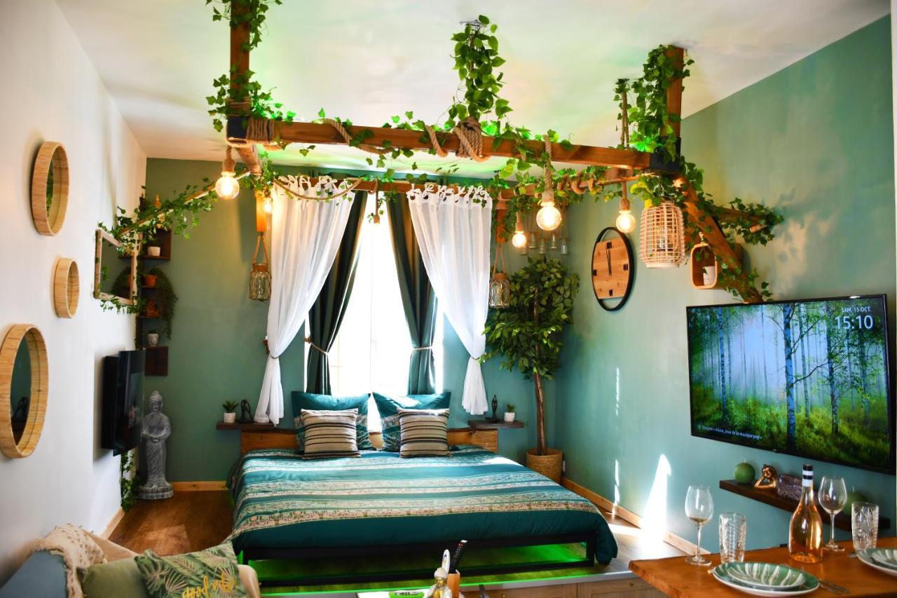 Le Patio H24,cosy,port,plage,wifi,netflix