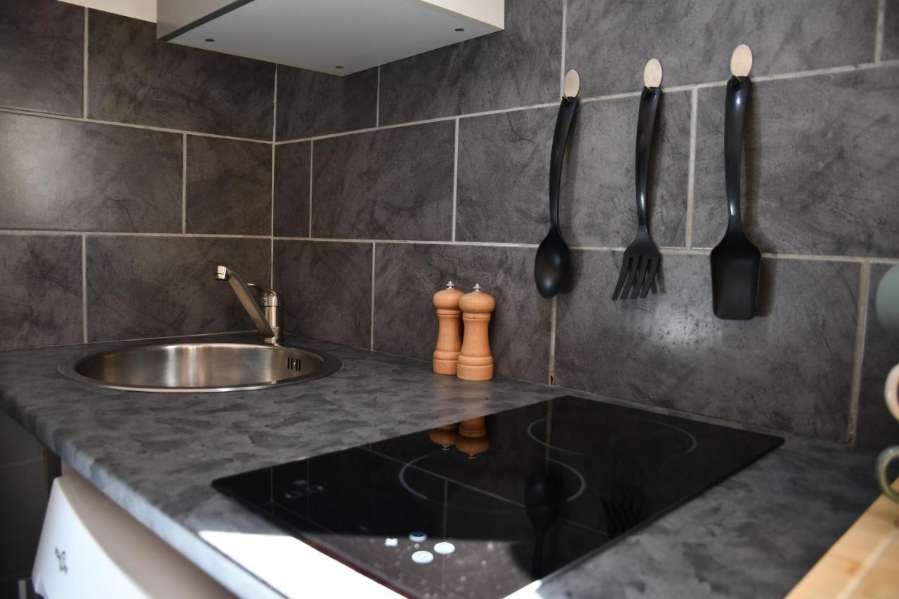 Appartement Le Patio H24,cosy,port,plage,wifi,netflix La Seyne-sur-Mer