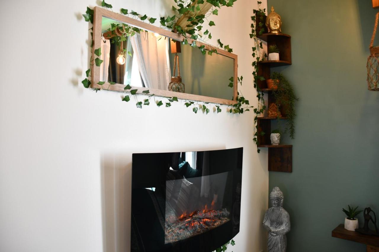 Apartment Le Patio H24,cosy,port,plage,wifi,netflix