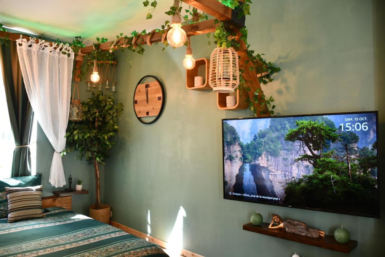 Appartement Le Patio H24,cosy,port,plage,wifi,netflix