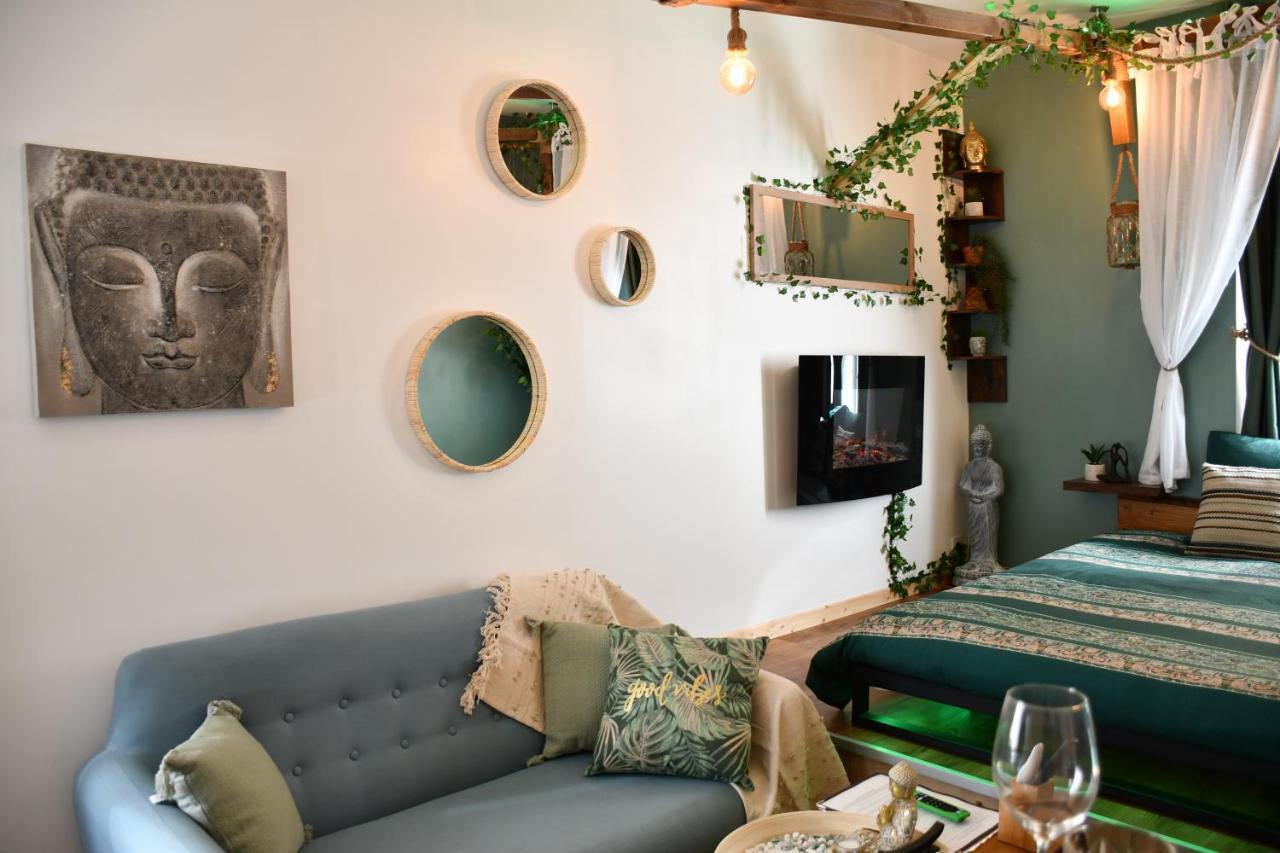 Le Patio H24,cosy,port,plage,wifi,netflix La Seyne-sur-Mer