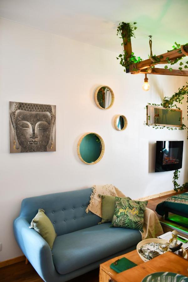 Le Patio H24,cosy,port,plage,wifi,netflix Appartement
