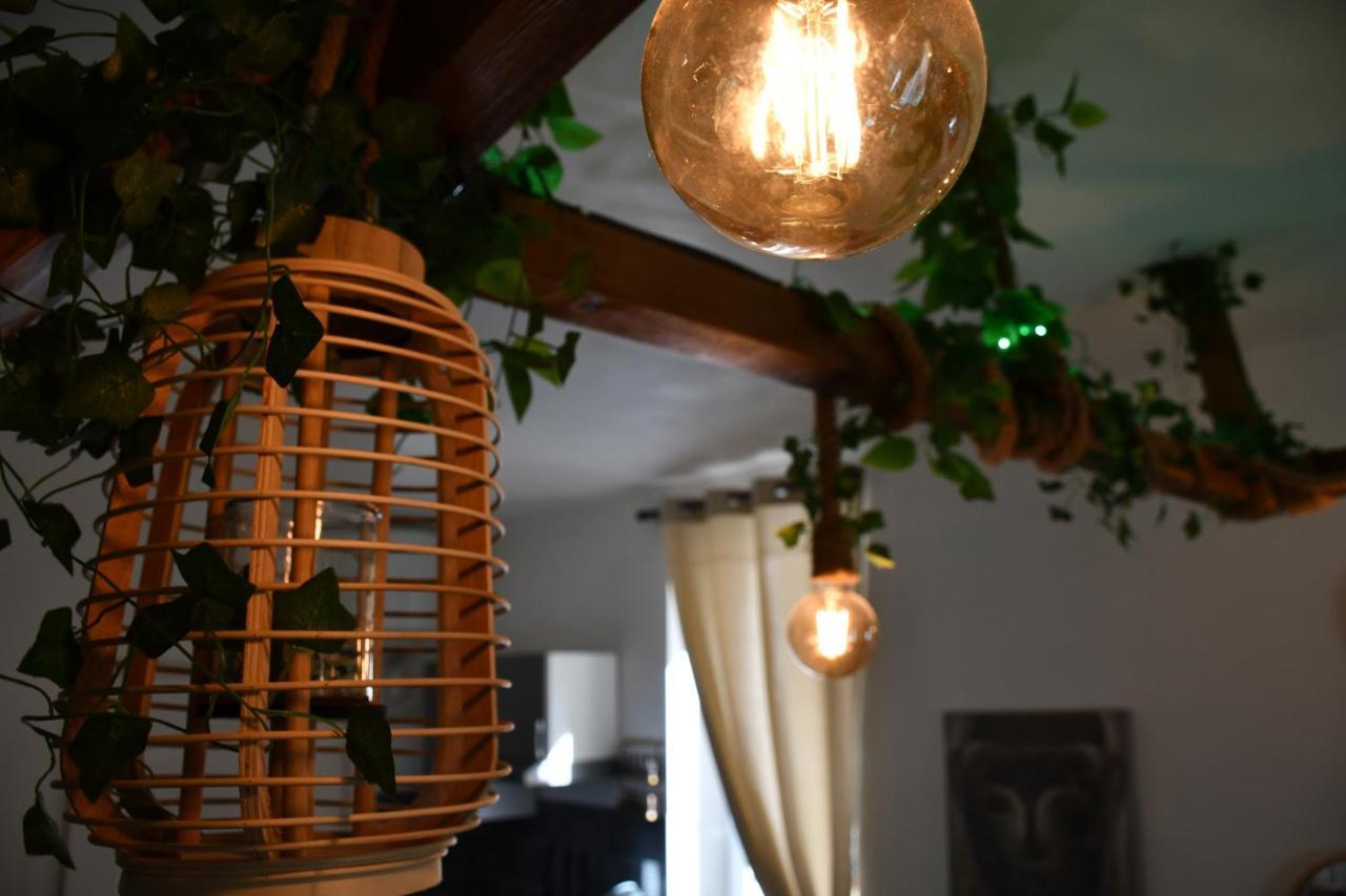 Apartment Le Patio H24,cosy,port,plage,wifi,netflix *